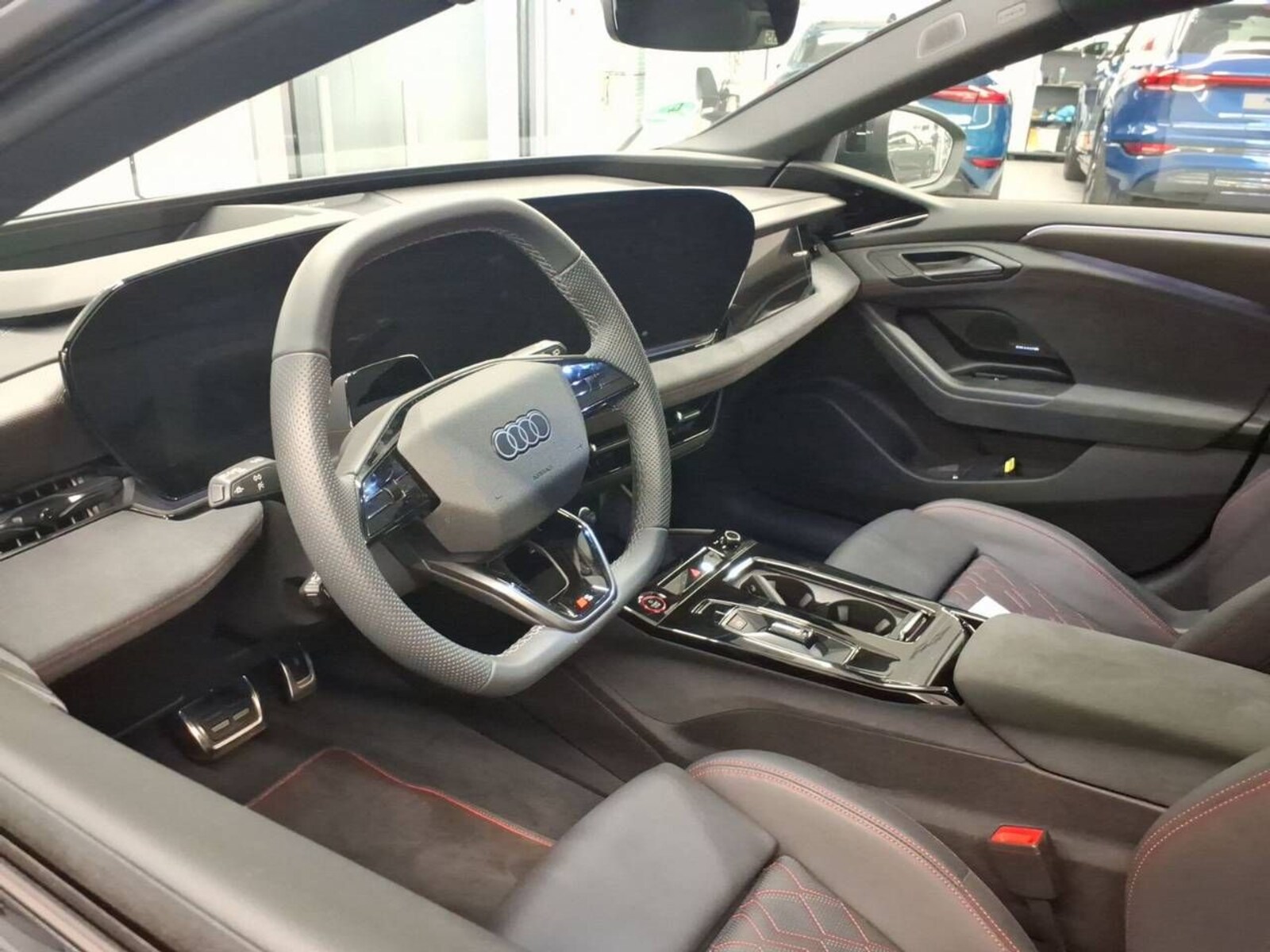 Audi A6 Avant e-tron – Bild 4