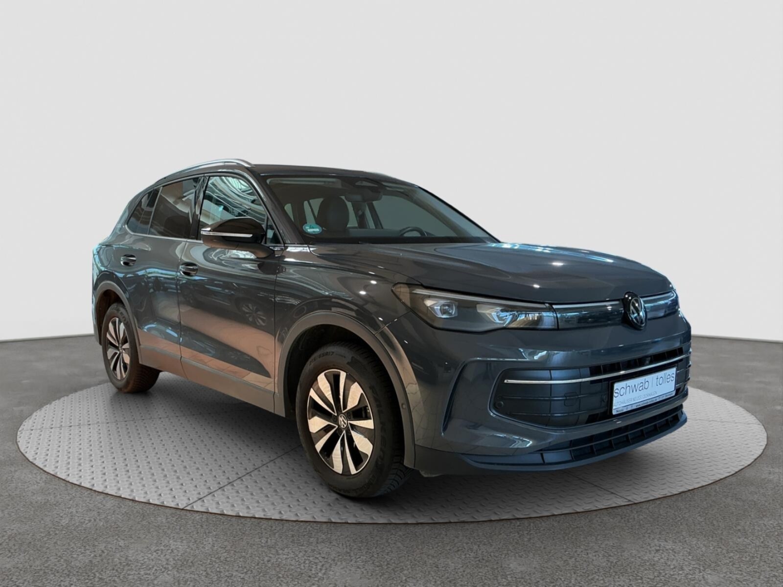 Volkswagen Tiguan – Bild 3