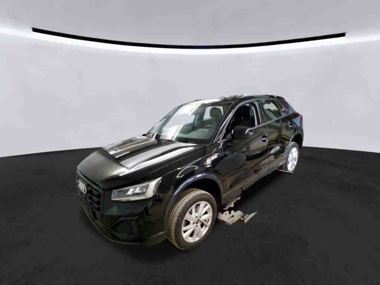 Bild über Audi Q2 advanced 35 TDI quattro S tronic - für weitere Informationen kontaktieren Sie den Audi Partner