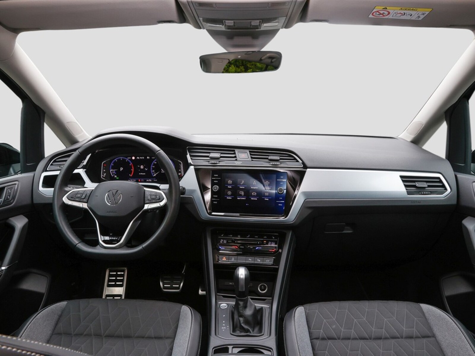 Volkswagen Touran – Bild 11
