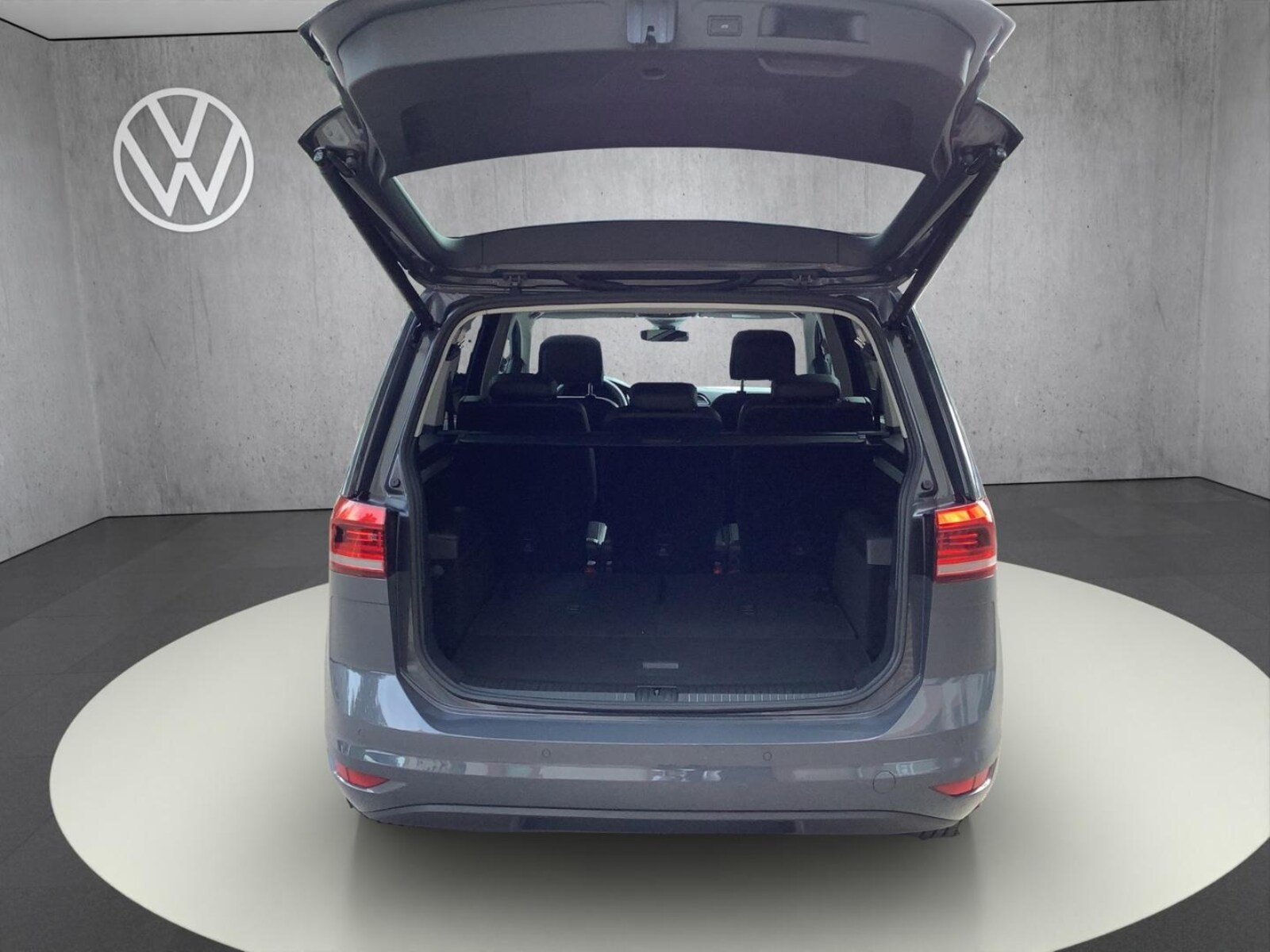 Volkswagen Touran – Bild 22