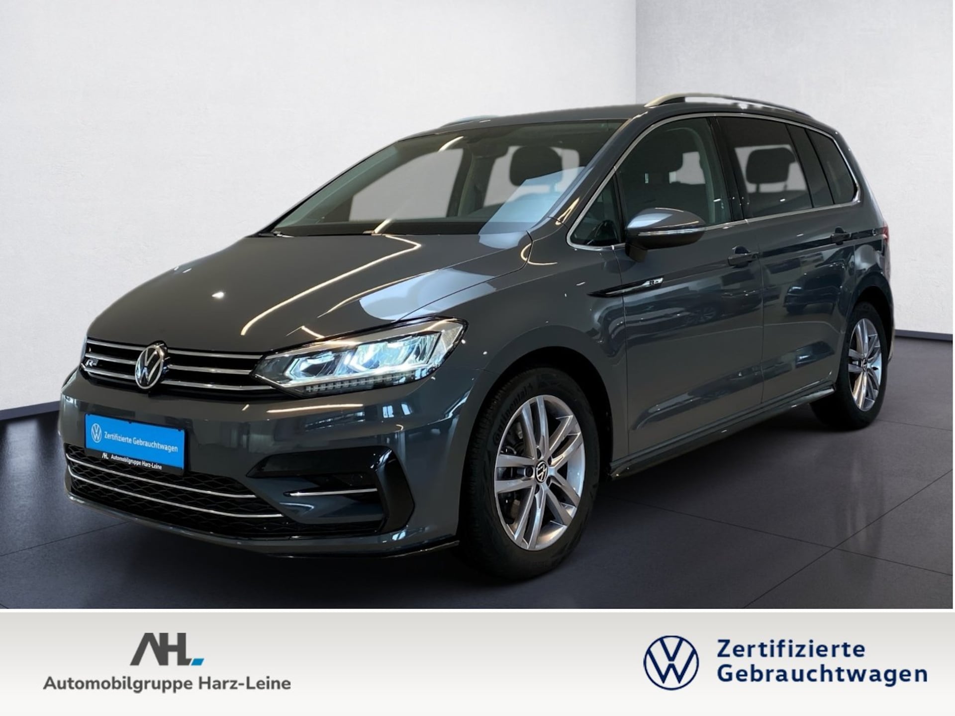 Volkswagen Touran 2021