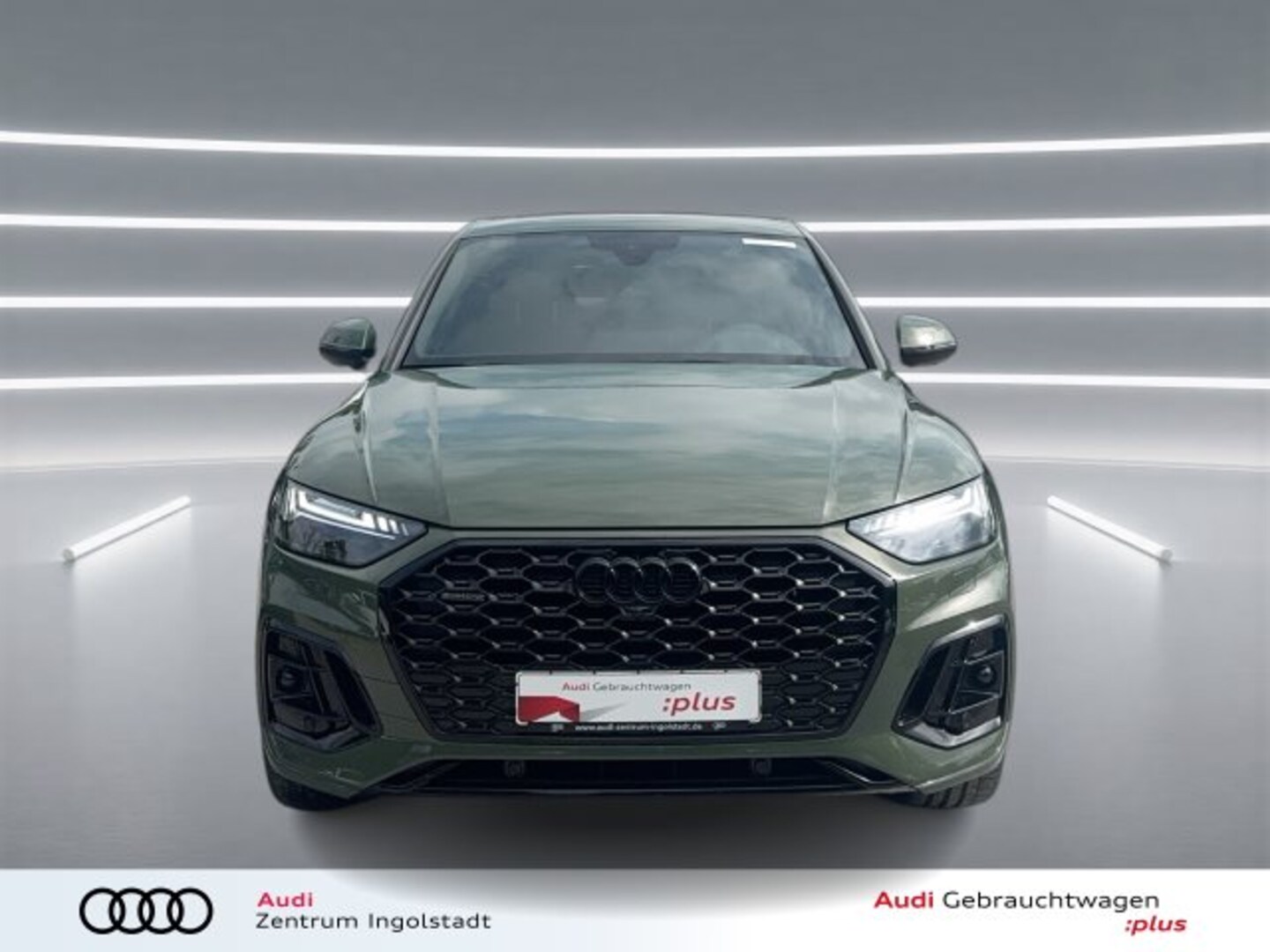 Bild über Audi Q5 Sportback 40 TDI quattro S tronic - für weitere Informationen kontaktieren Sie den Audi Partner