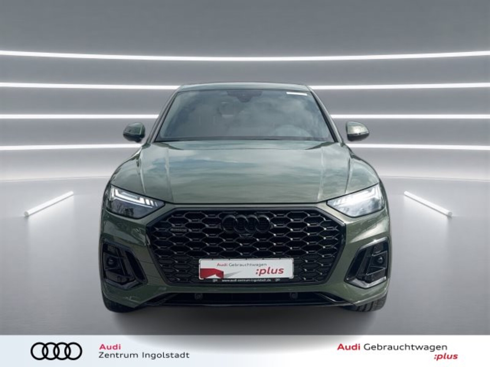 Audi Q5 Sportback – Bild 3
