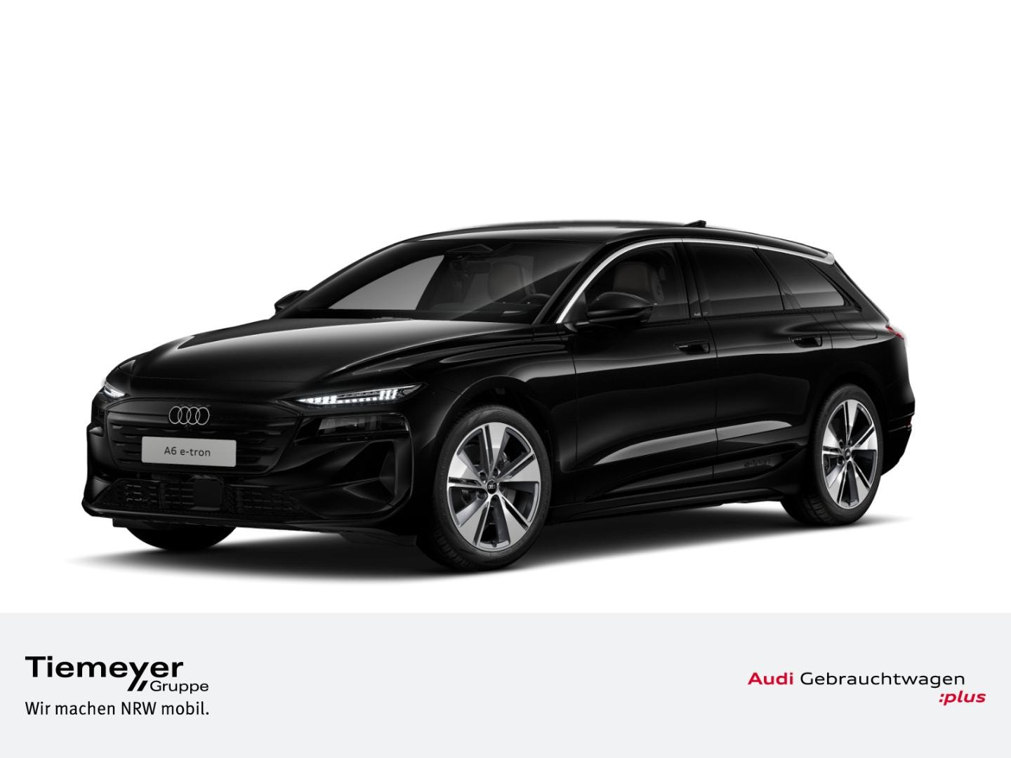 Bild über Audi A6 Avant e-tron e-tron performance - für weitere Informationen kontaktieren Sie den Audi Partner