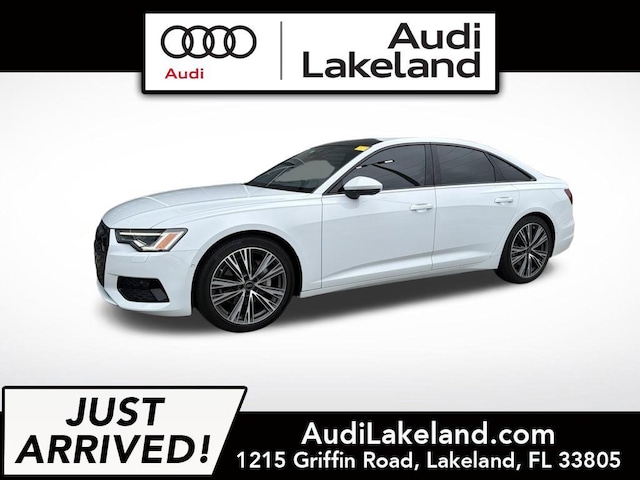 2024 Audi A6