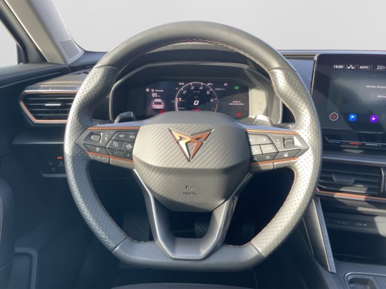 CUPRA Formentor – Bild 13