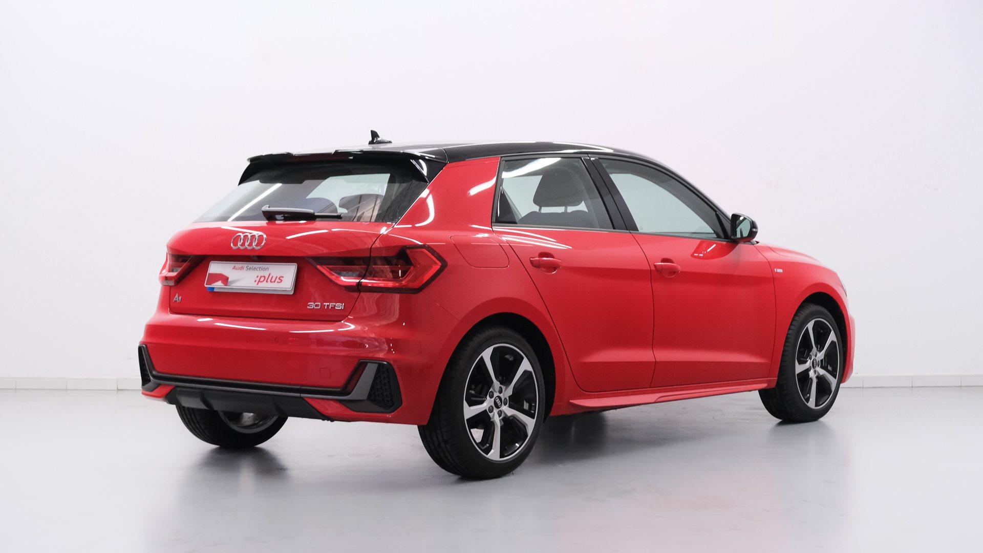 Image about Audi A1 Sportback Adrenalin edition 30 TFSI 81 kW (110 CV) 6 vel.