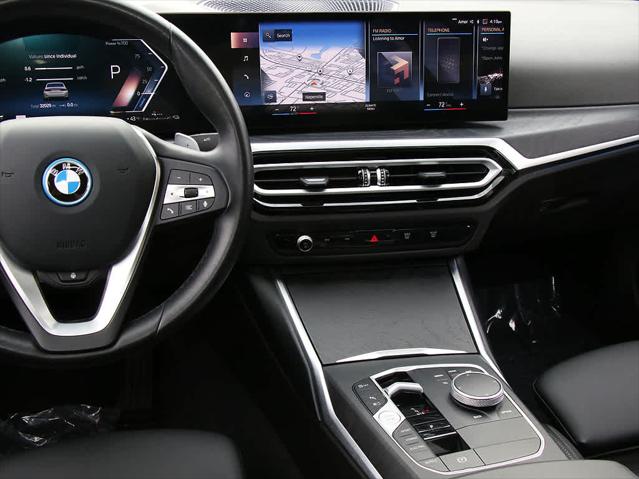 2024 BMW 330E - Image 14