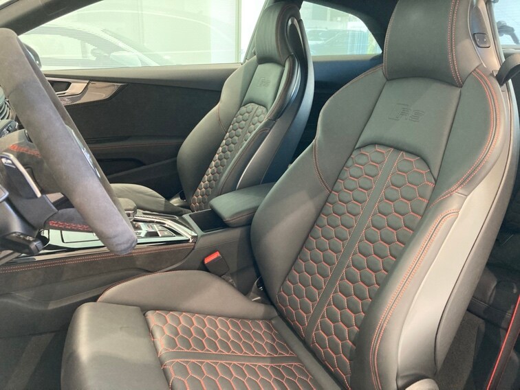 Audi RS 5 Coupé RS 5 Coupé 331(450) kW(PS) tiptronic for more details contact your dealer