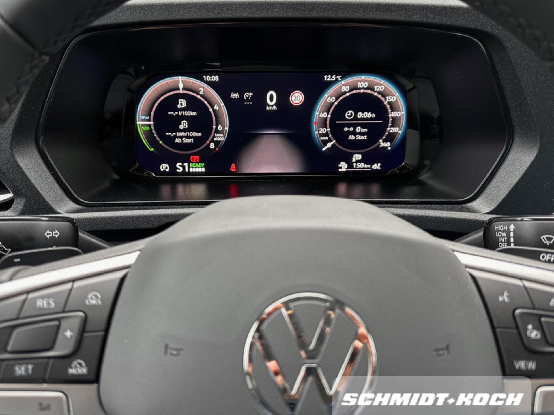 Volkswagen Caddy Life