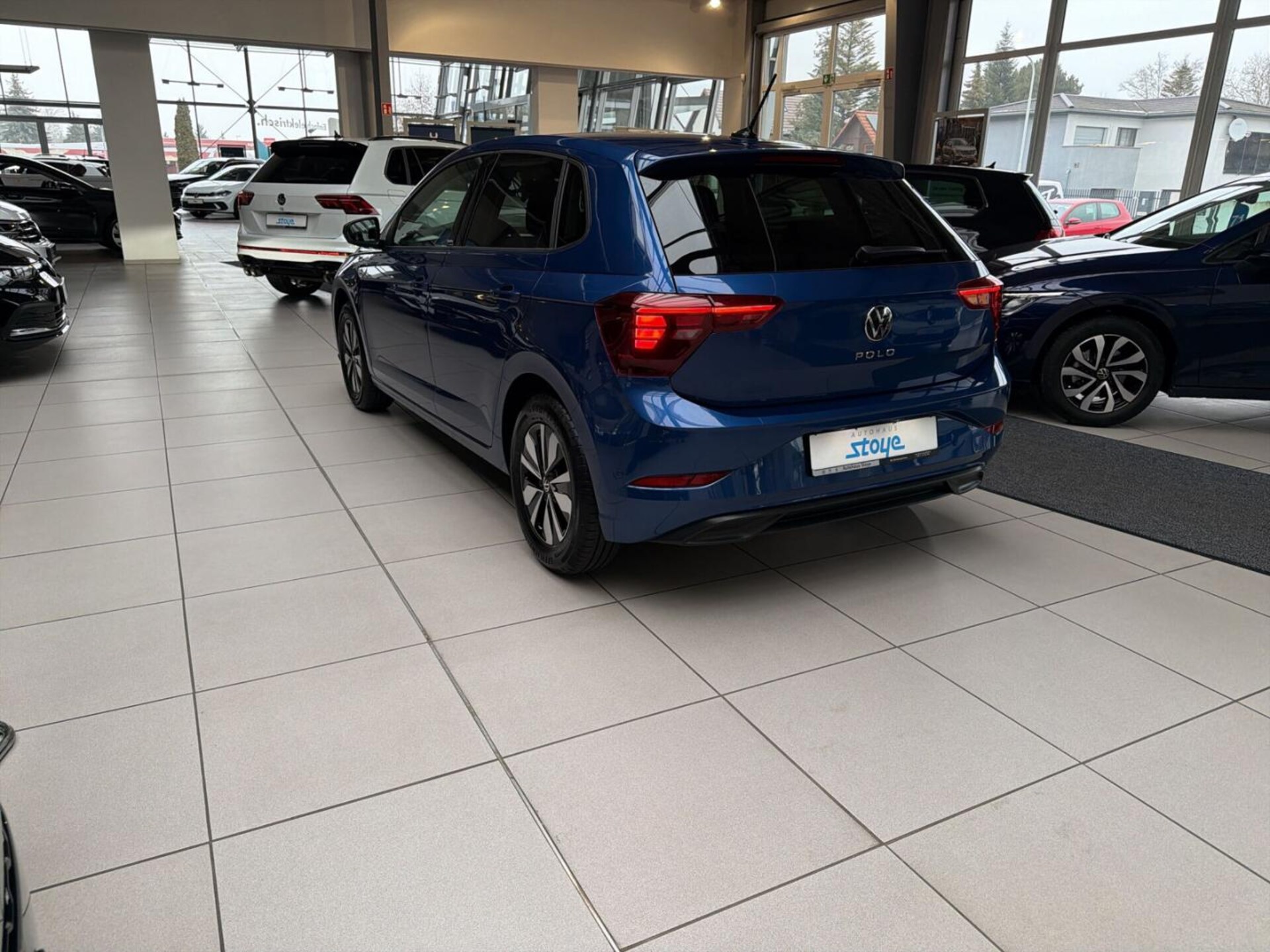 Volkswagen Polo MOVE