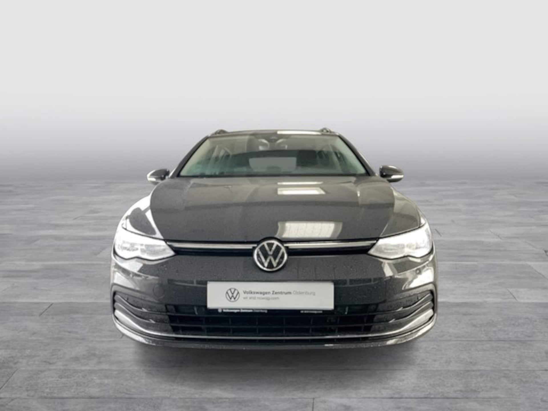 Volkswagen Golf Variant Style