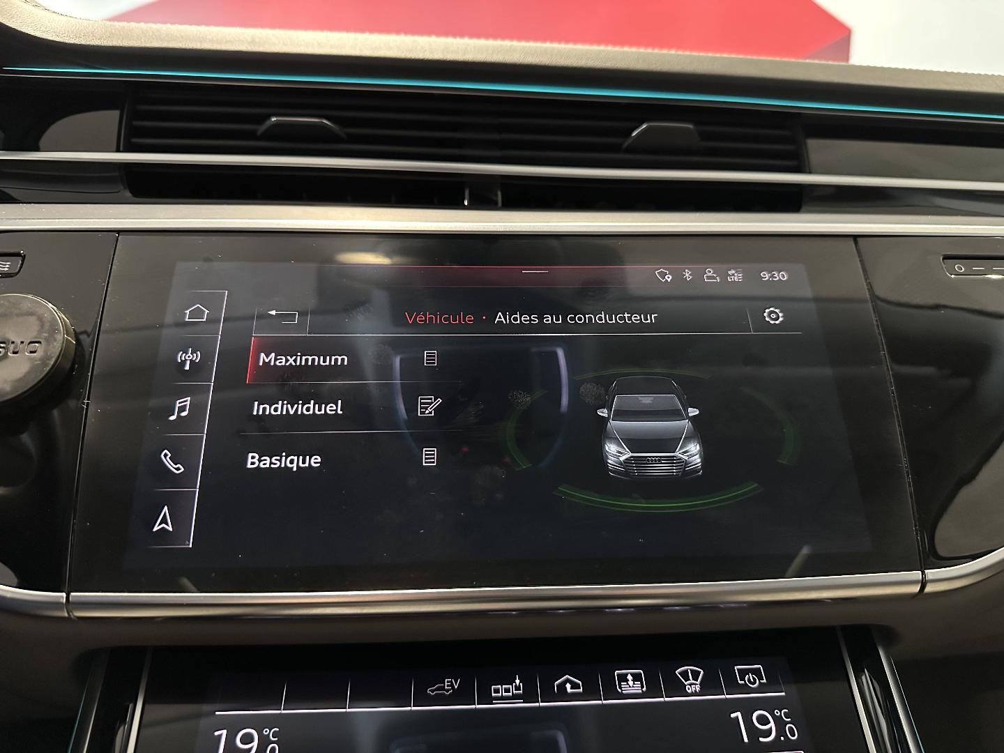 Image about Audi A8 L TFSI e Avus Extended 60 TFSI e quattro 330 kW (449 ch) tiptronic