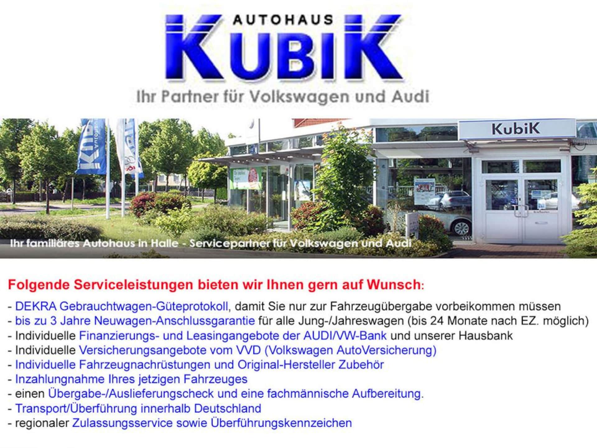 Volkswagen Passat Variant Alltrack