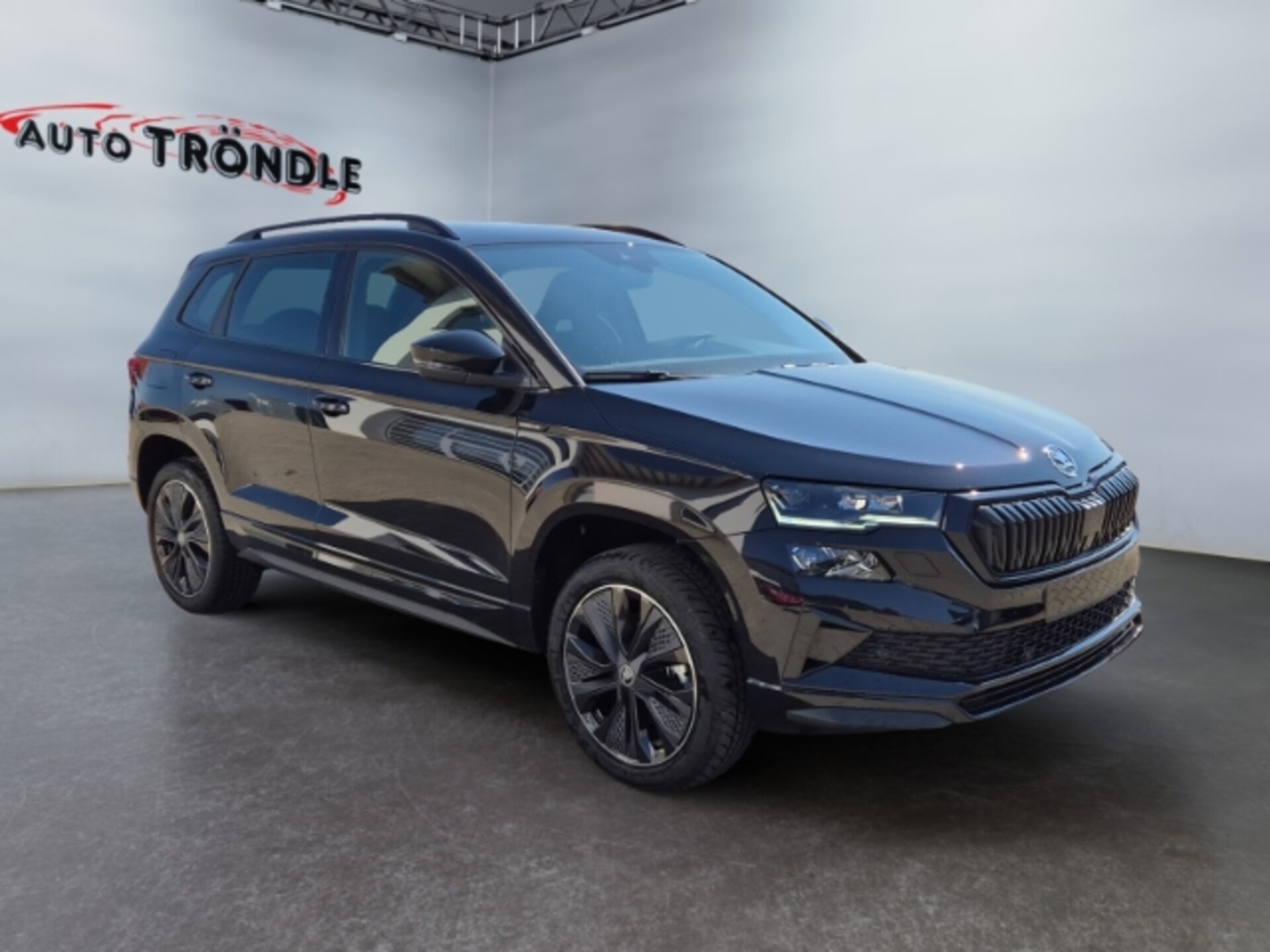 Skoda Karoq Sportline