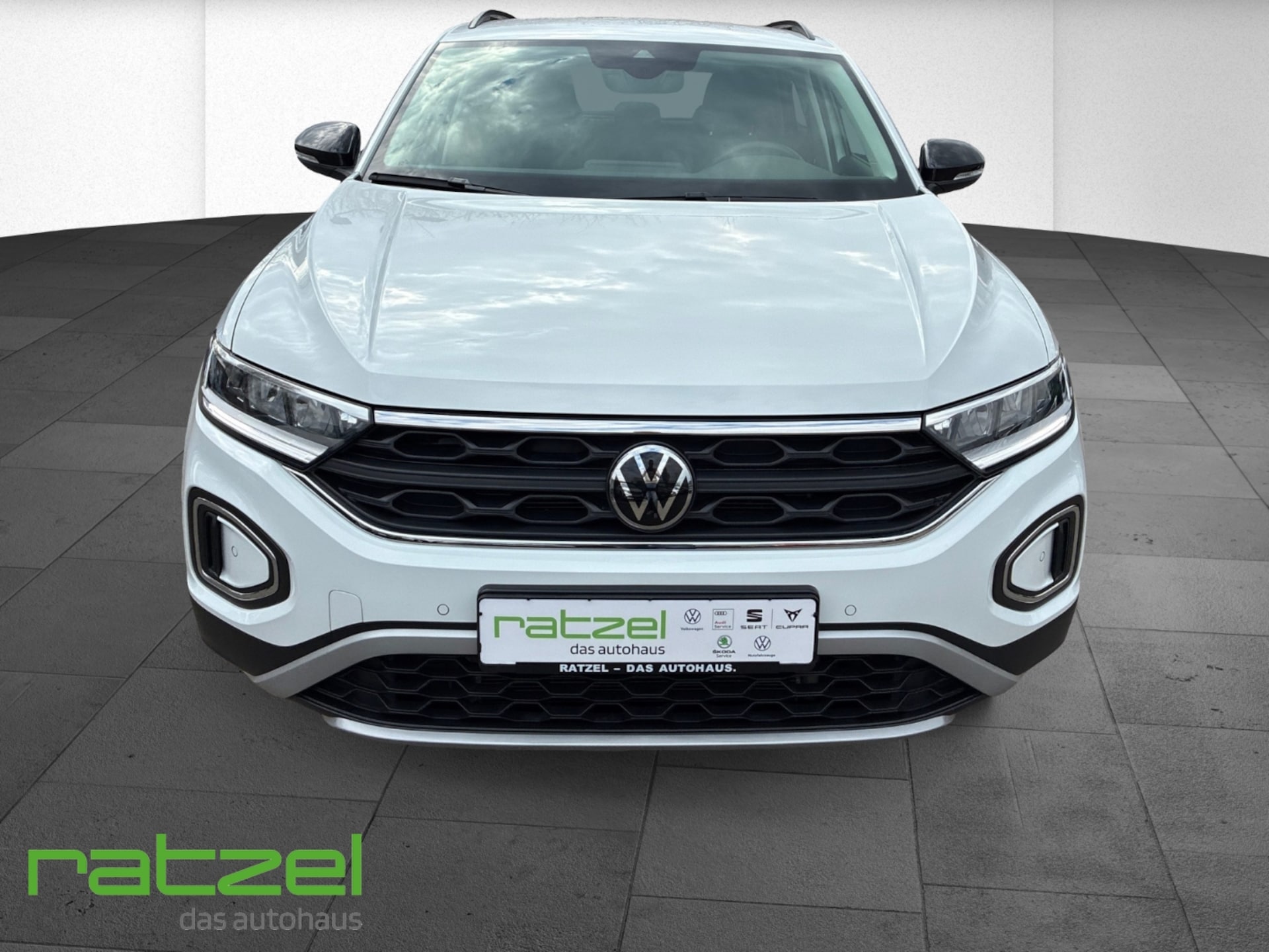Volkswagen T-Roc Life