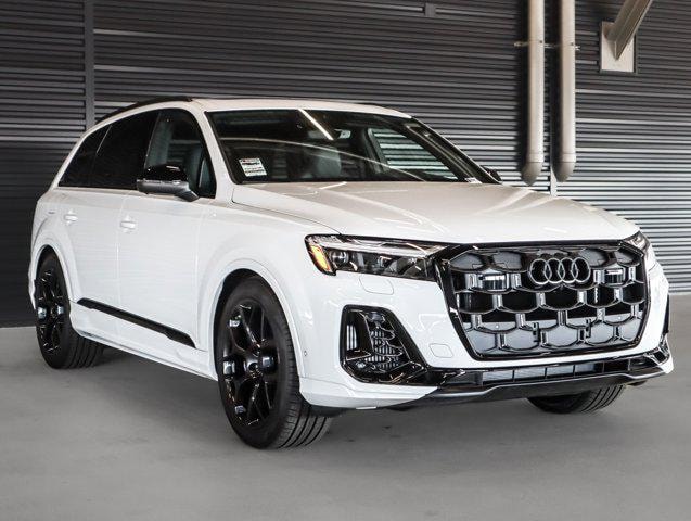 2026 Audi SQ7 Premium Plus - Photo 12