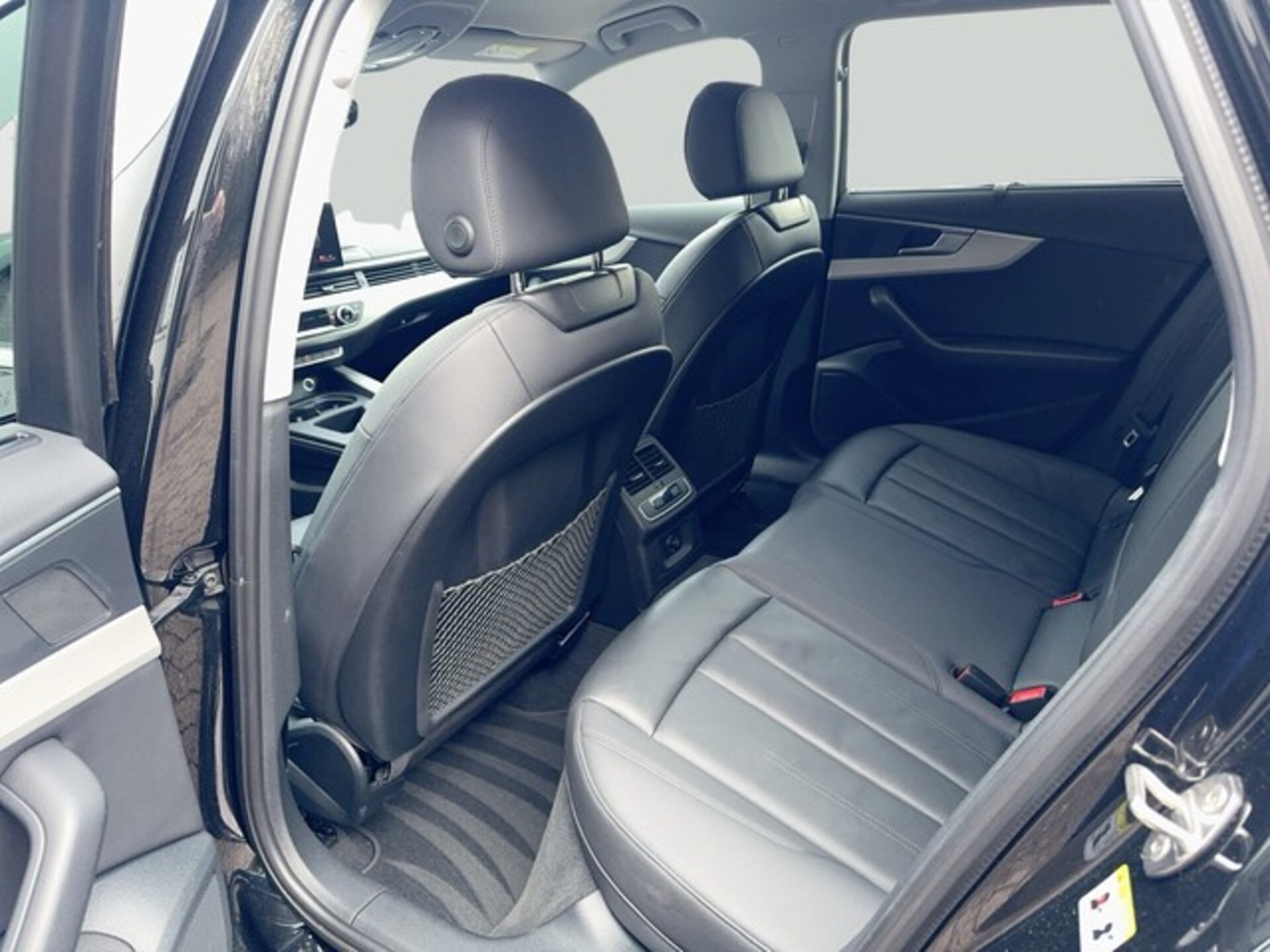 Audi A4 Avant Advanced