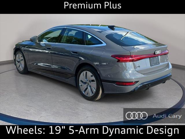 2025 Audi A6 Sportback e-tron Premium - Photo 7