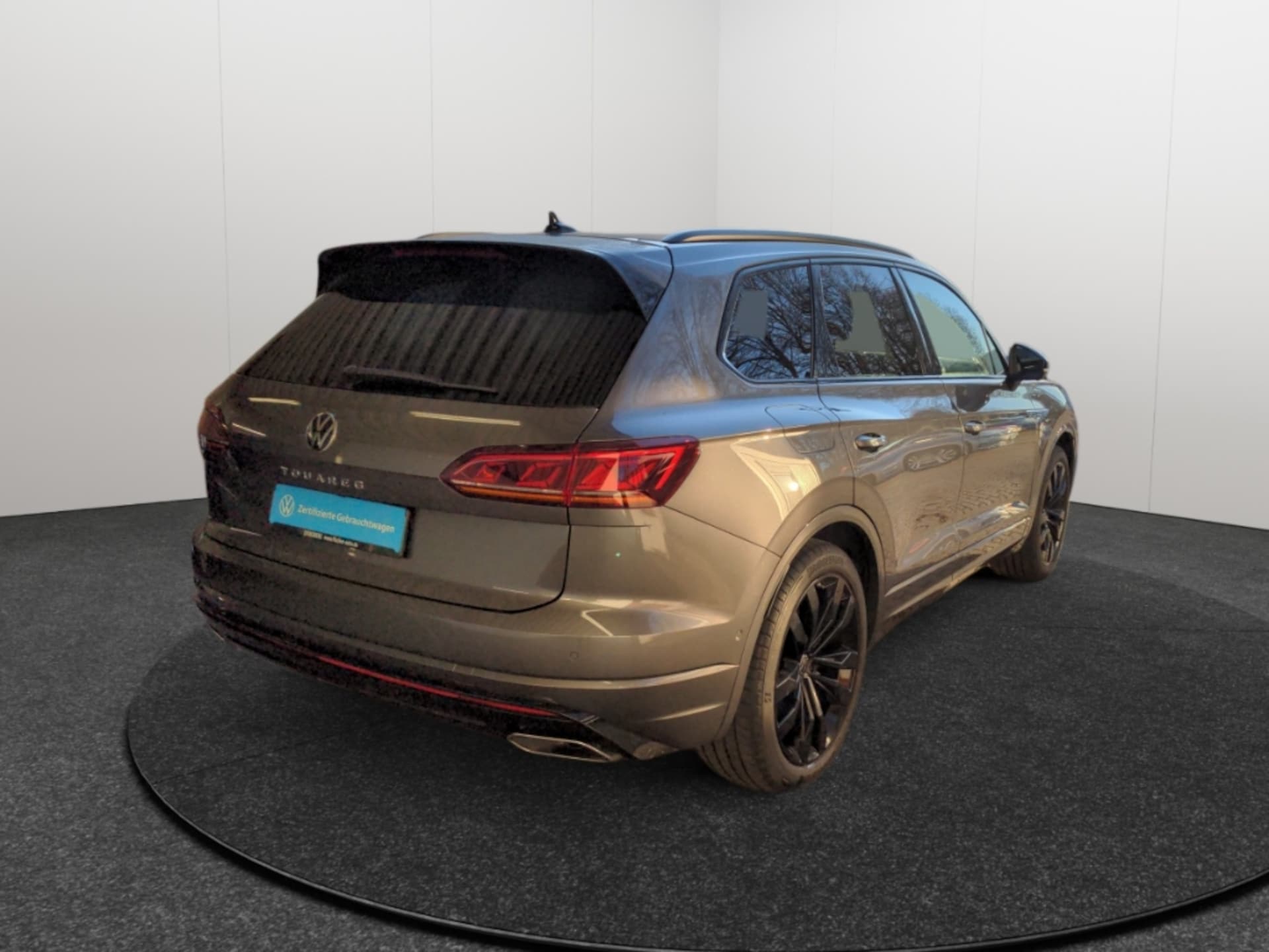 Volkswagen Touareg R-Line