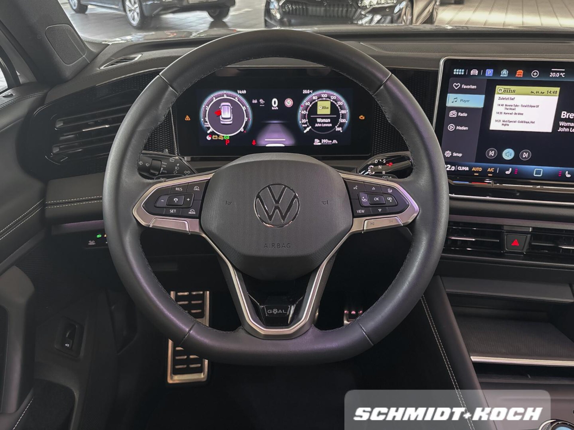 Volkswagen Tiguan Life