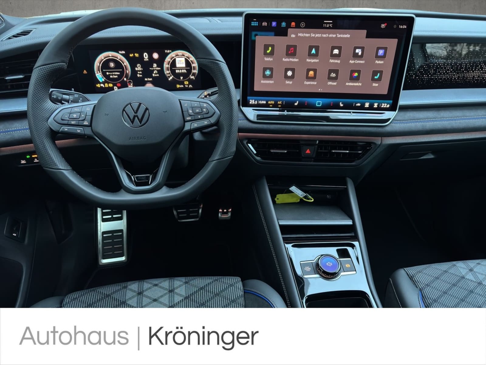 Volkswagen Tayron – Bild 13
