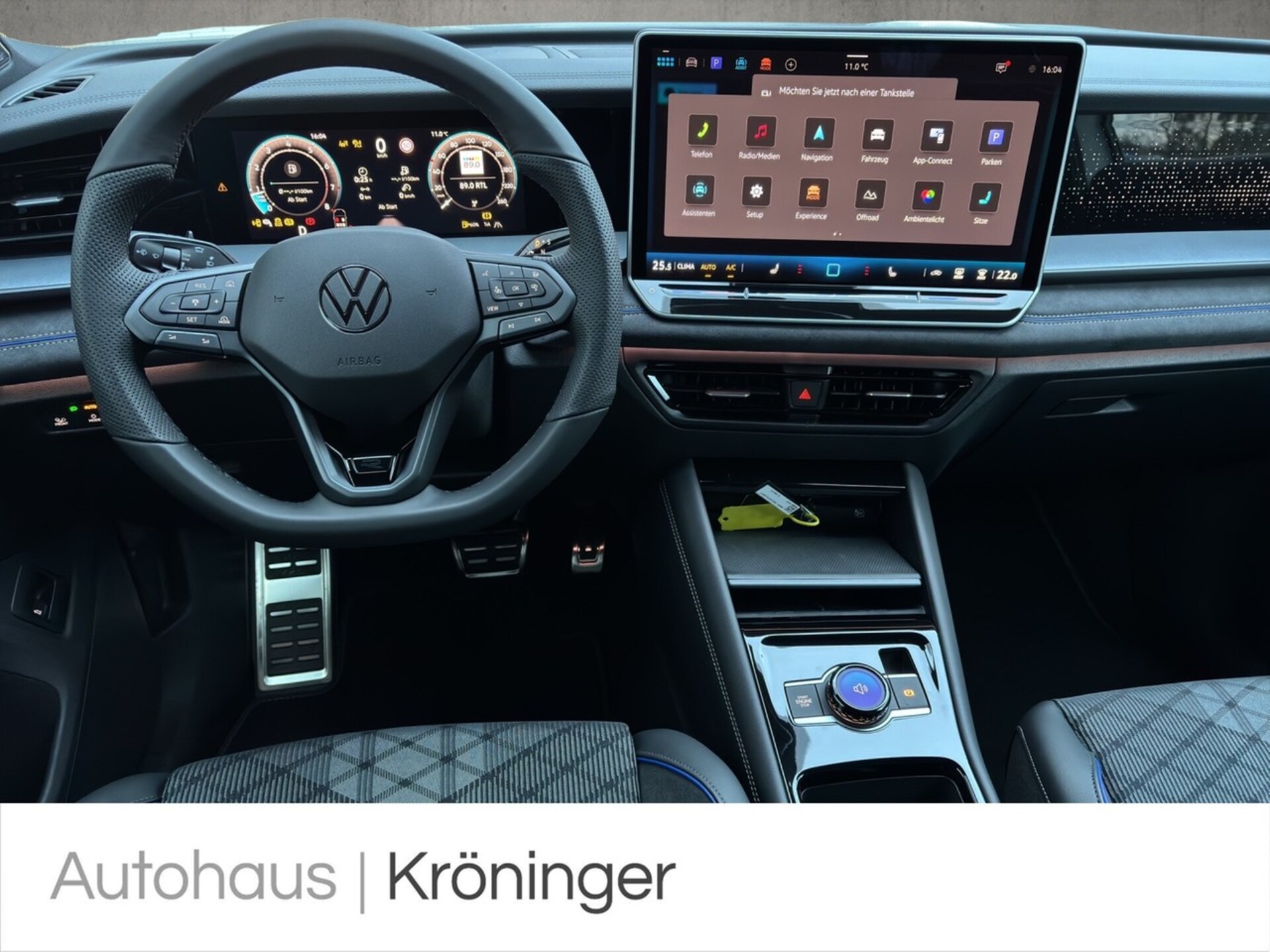 Volkswagen Tayron R-Line