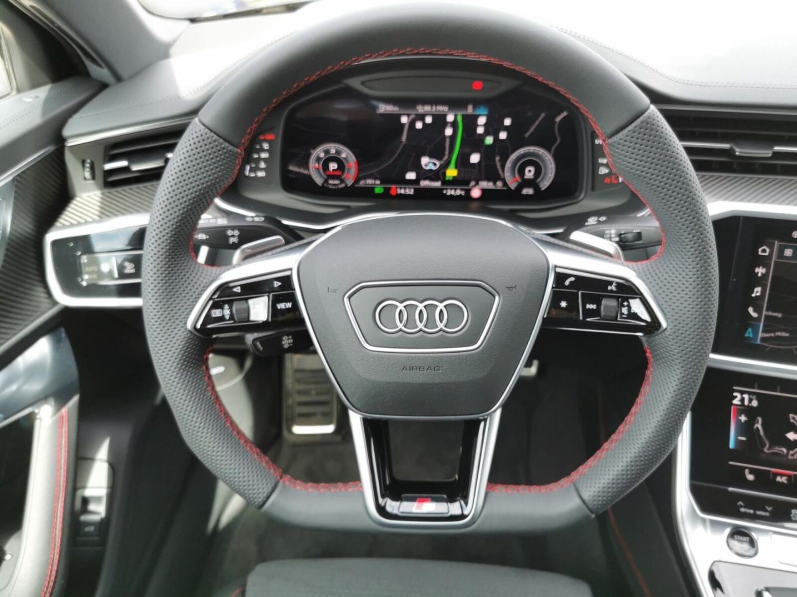 Audi A6 Limousine – Bild 9