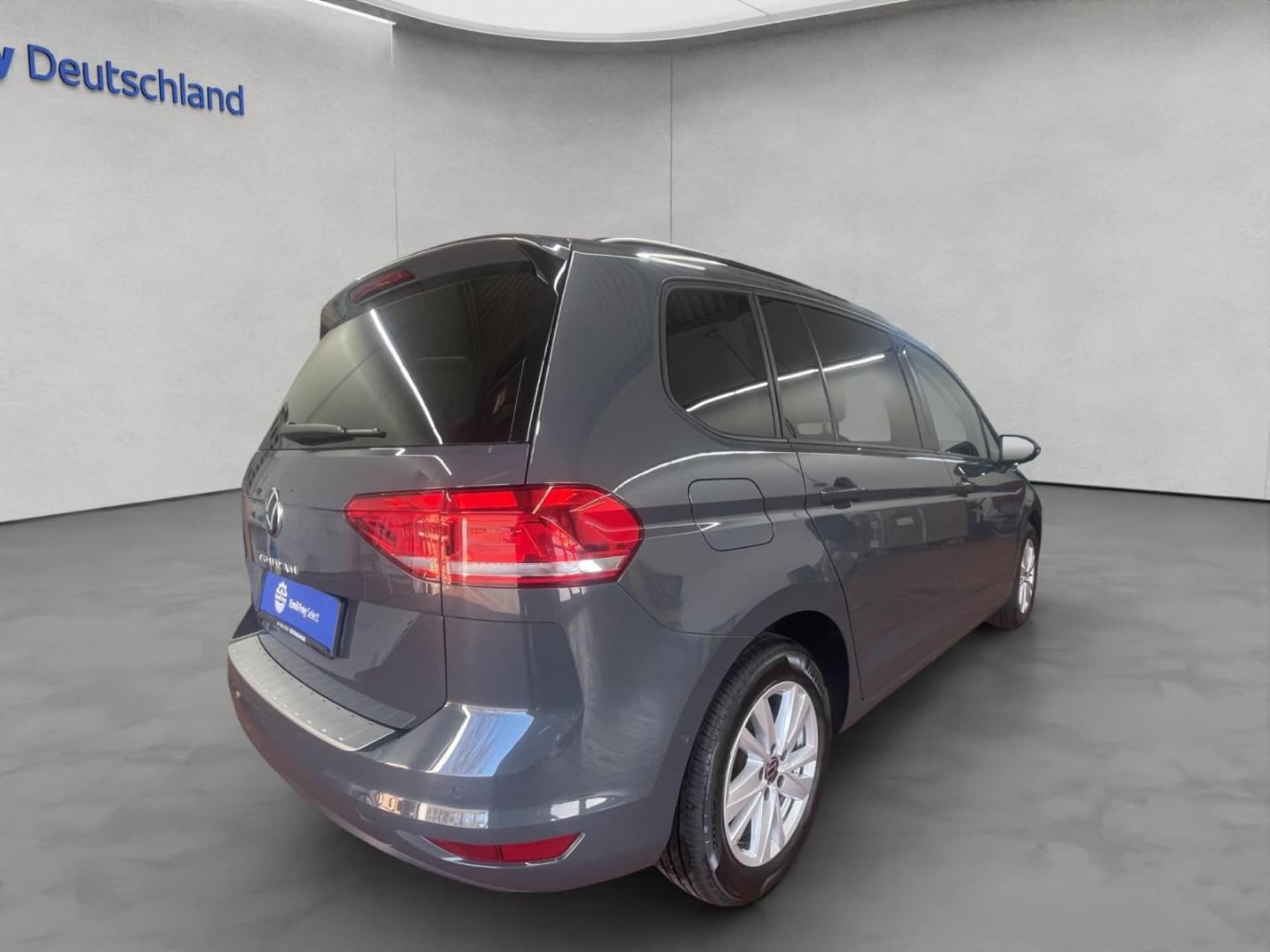 Volkswagen Touran Comfortline