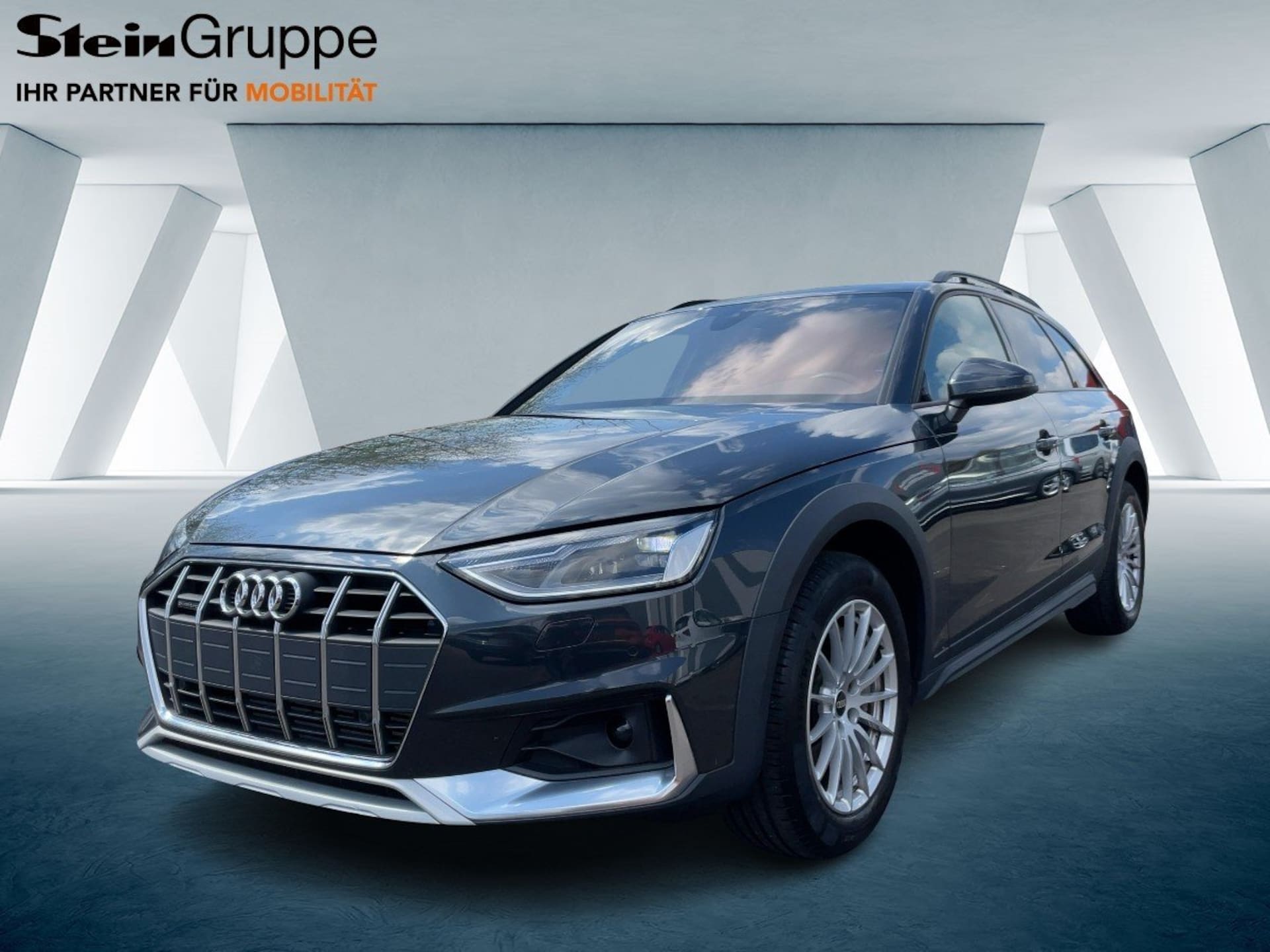 Audi A4 allroad quattro