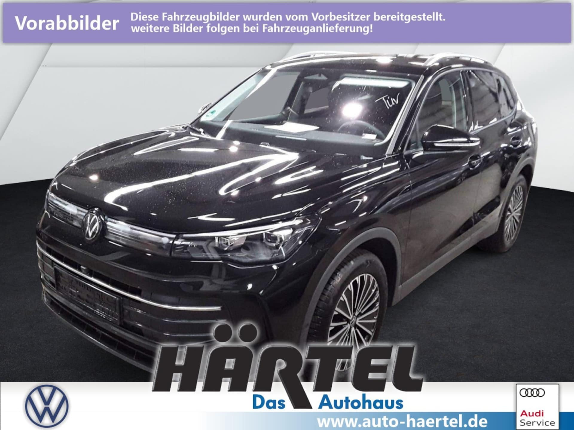 Volkswagen Tiguan Life
