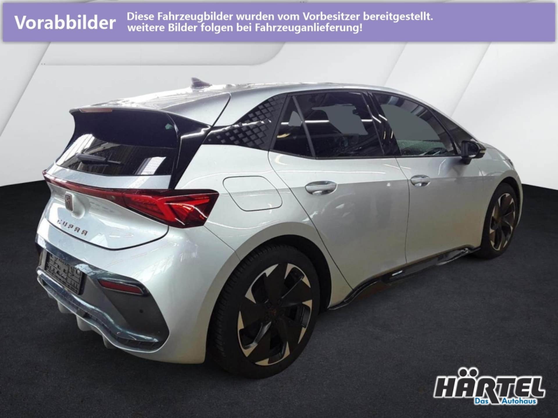 CUPRA Born