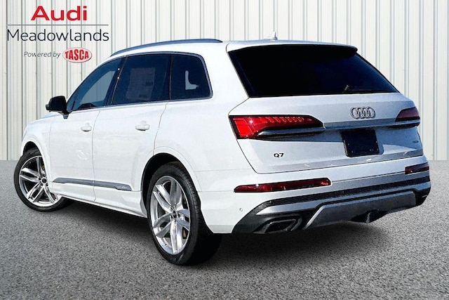 2025 Audi Q7