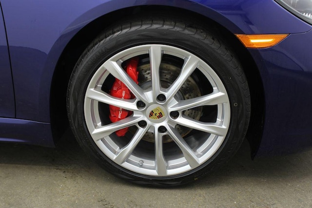 2022 Porsche 718 S - Photo 15