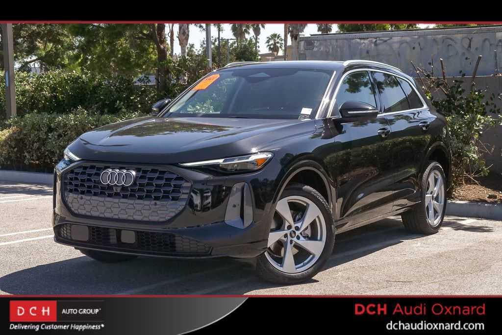 2025 Audi Q5 40 Premium Plus's photo