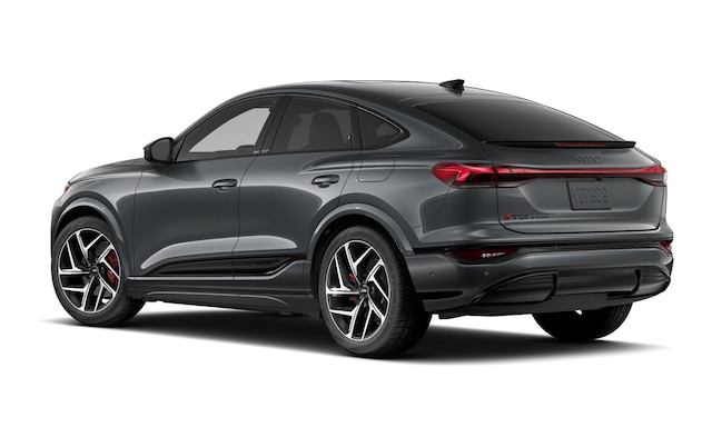 2027 Audi SQ6 Sportback e-tron