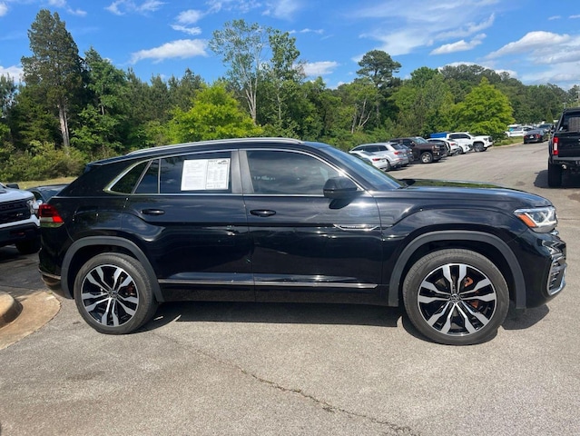 2020 Volkswagen Atlas Cross Sport