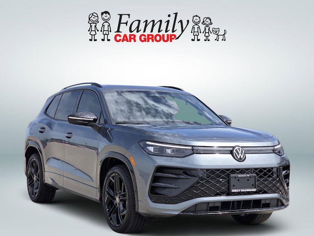 2026 Volkswagen Tiguan