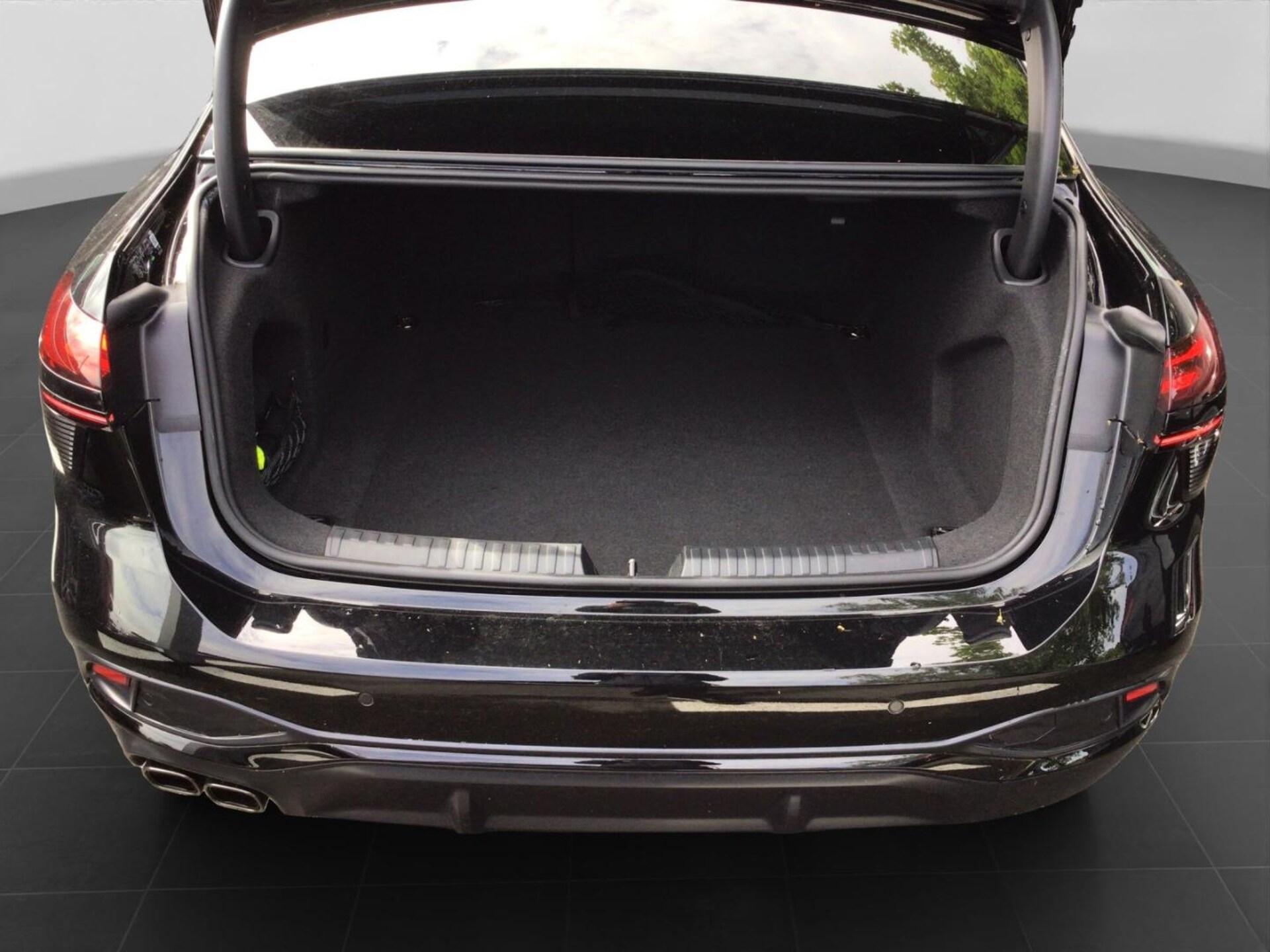 Audi A6 Limousine edition one