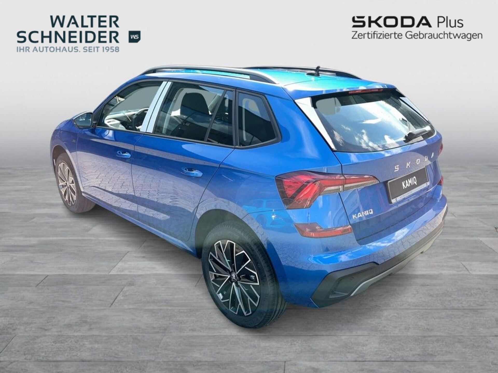 Skoda Kamiq Tour
