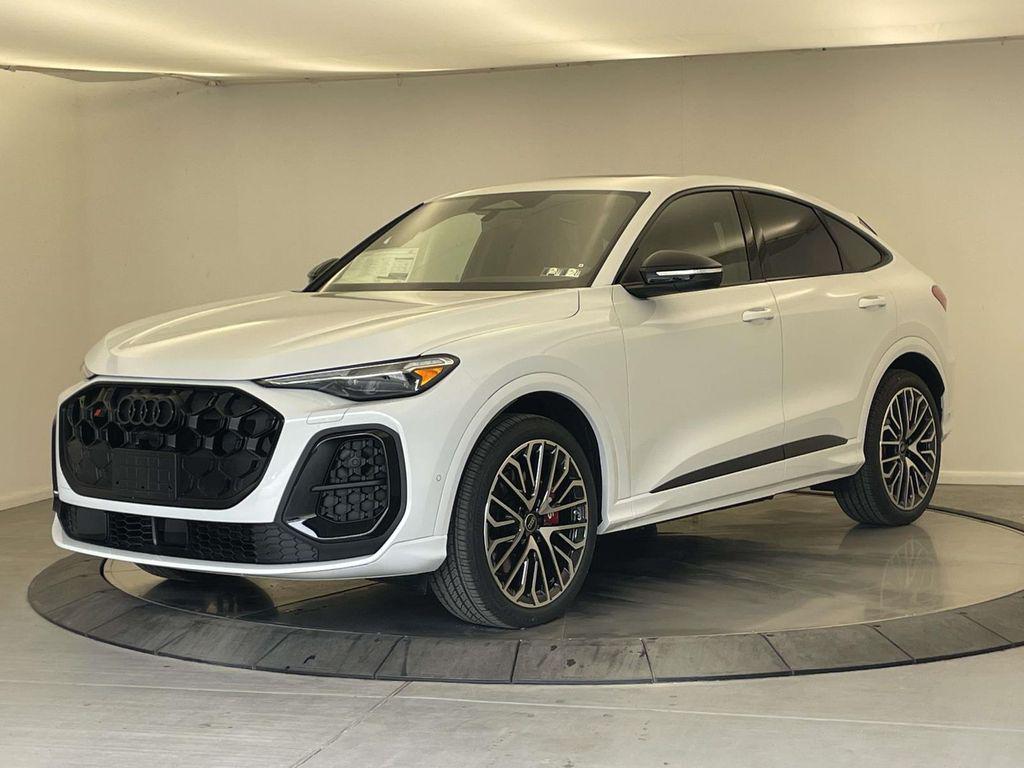 2026 Audi SQ5 Sportback Premium Plus quattro's photo