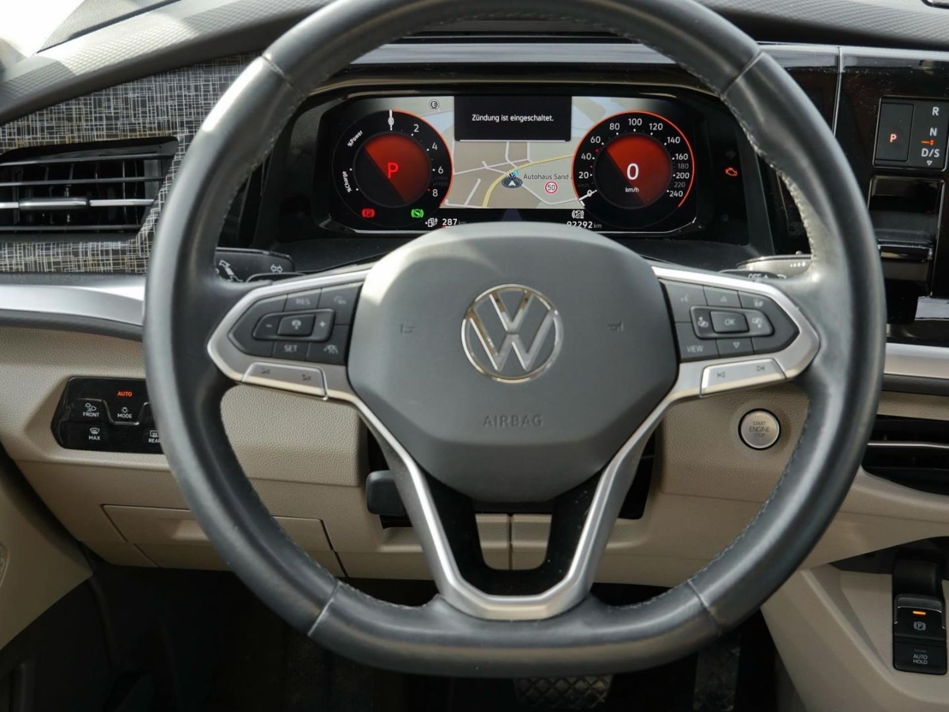 Volkswagen Multivan Life