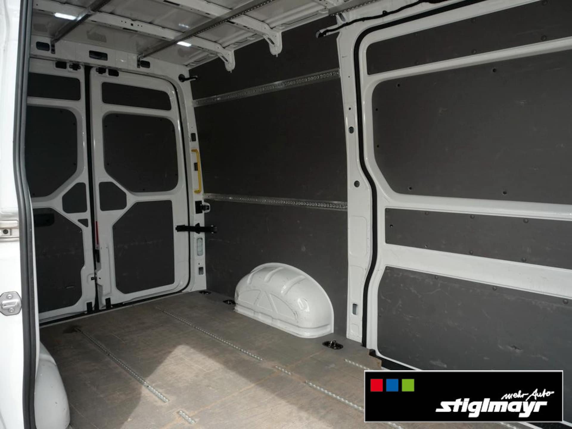 Volkswagen Crafter Kasten mittlerer Radstand
