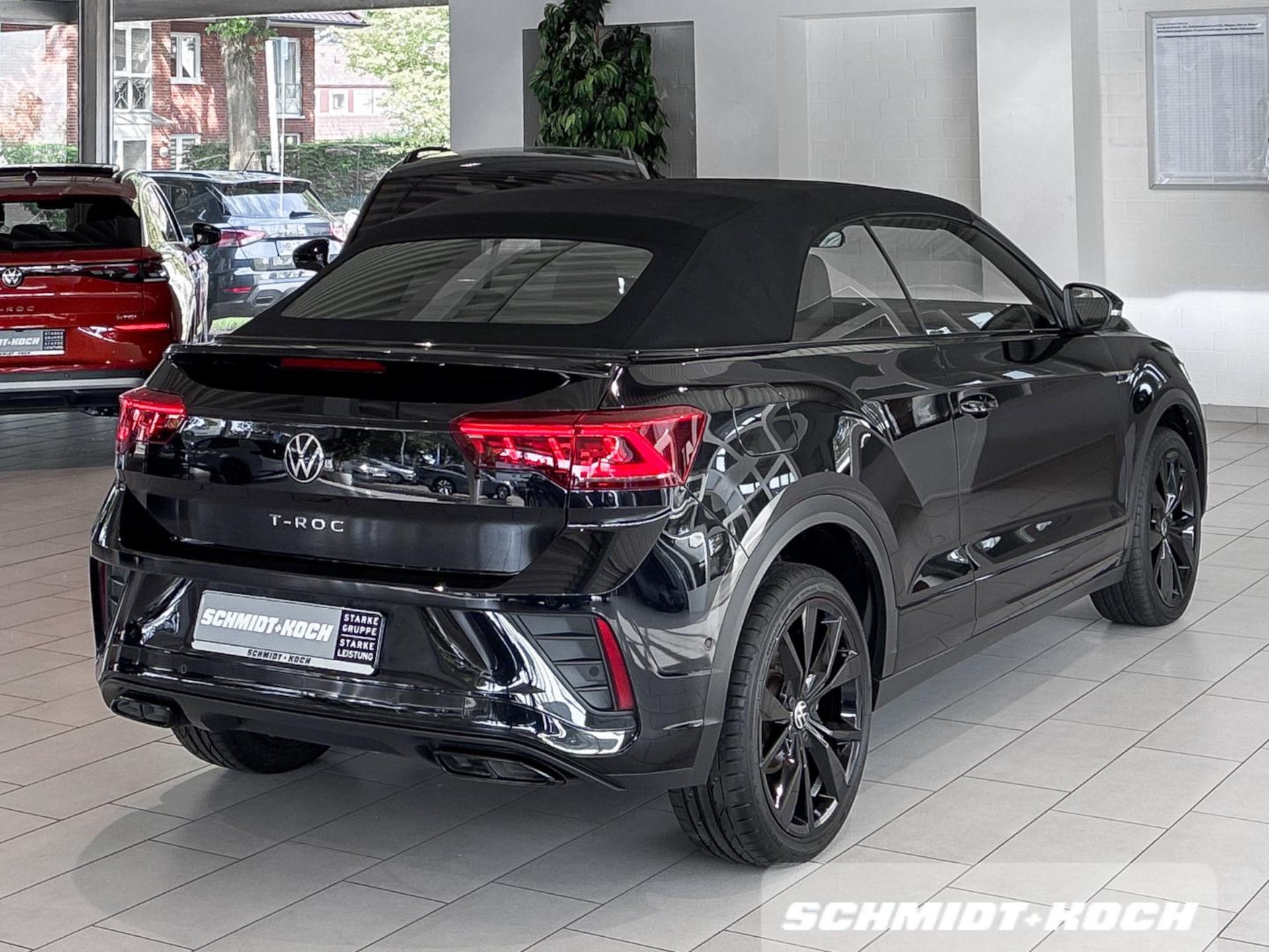 Volkswagen T-Roc Cabriolet R-Line