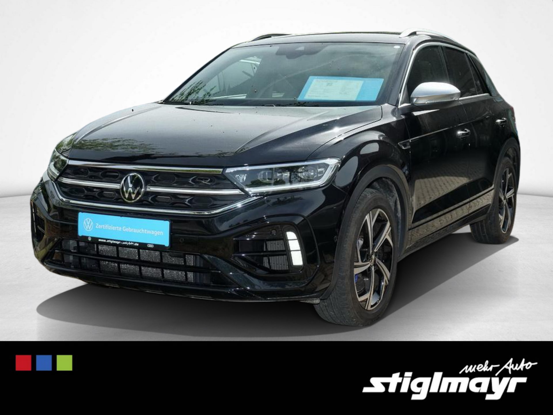 Volkswagen T-Roc R