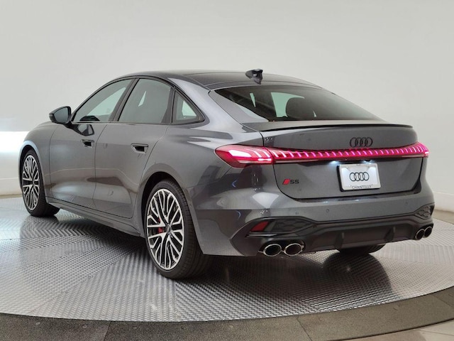 2026 Audi S5 Sedan