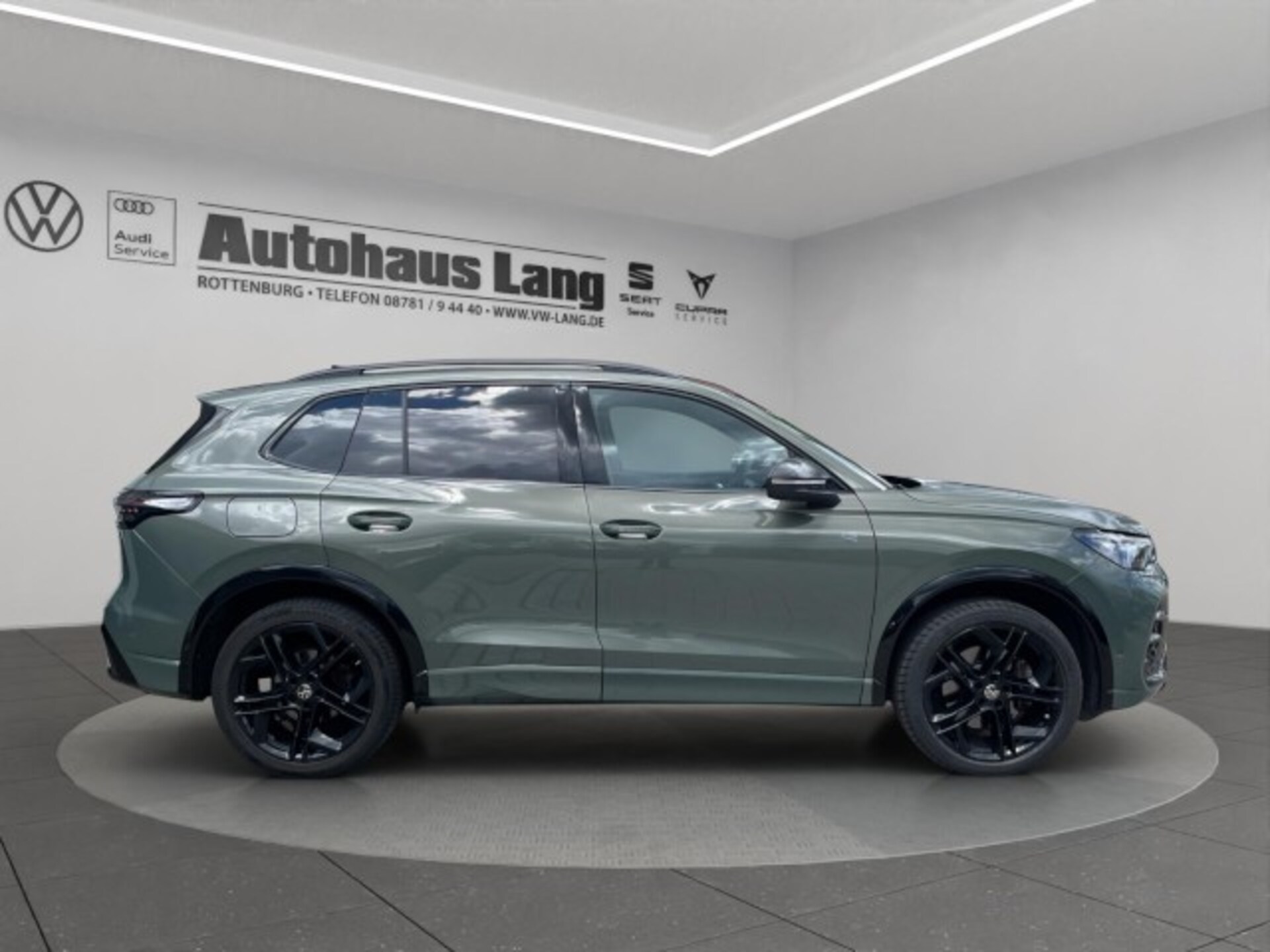 Volkswagen Tiguan R-Line