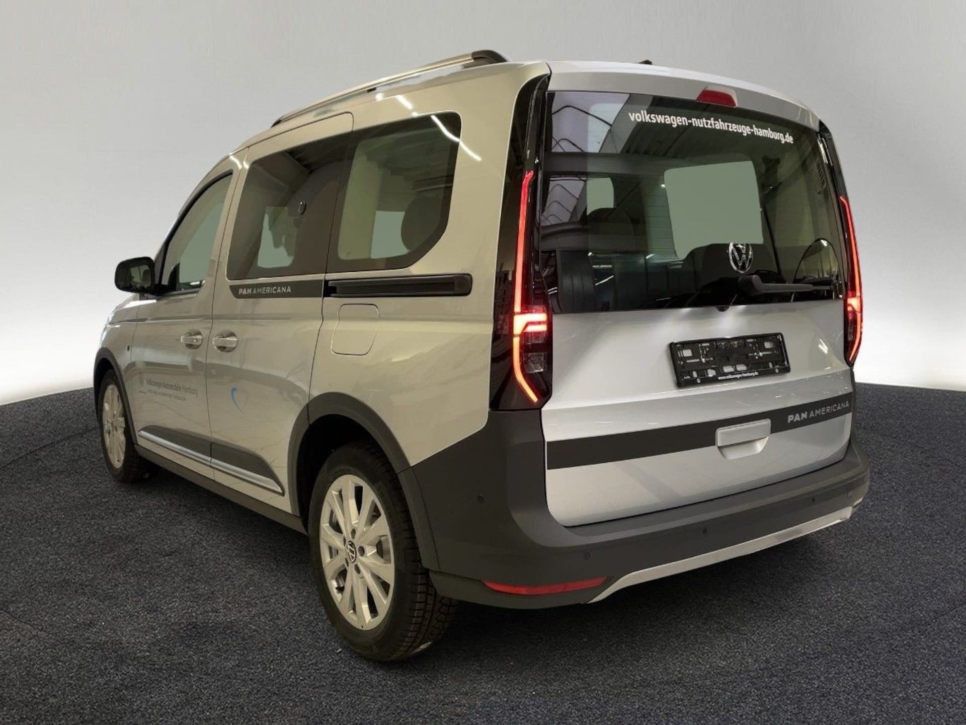 Volkswagen Caddy Life