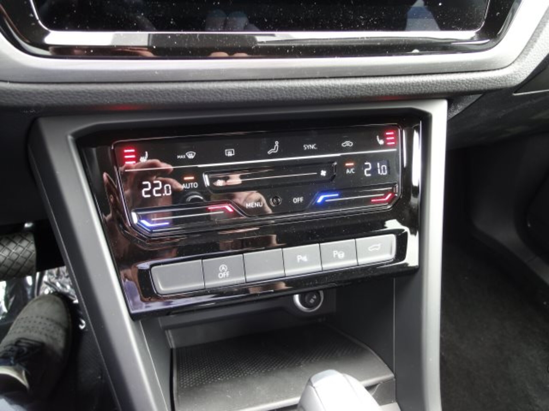 Volkswagen Touran Comfortline